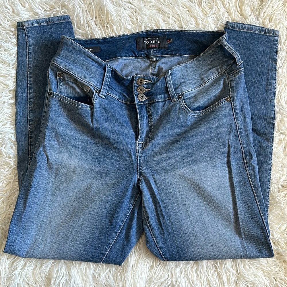 Torrid Premium Jegging